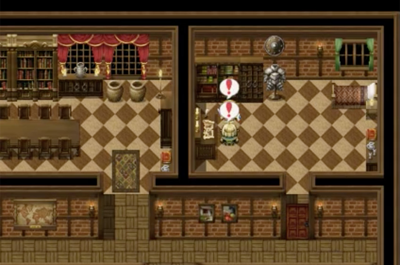 Dark Elf - Screenshot 1