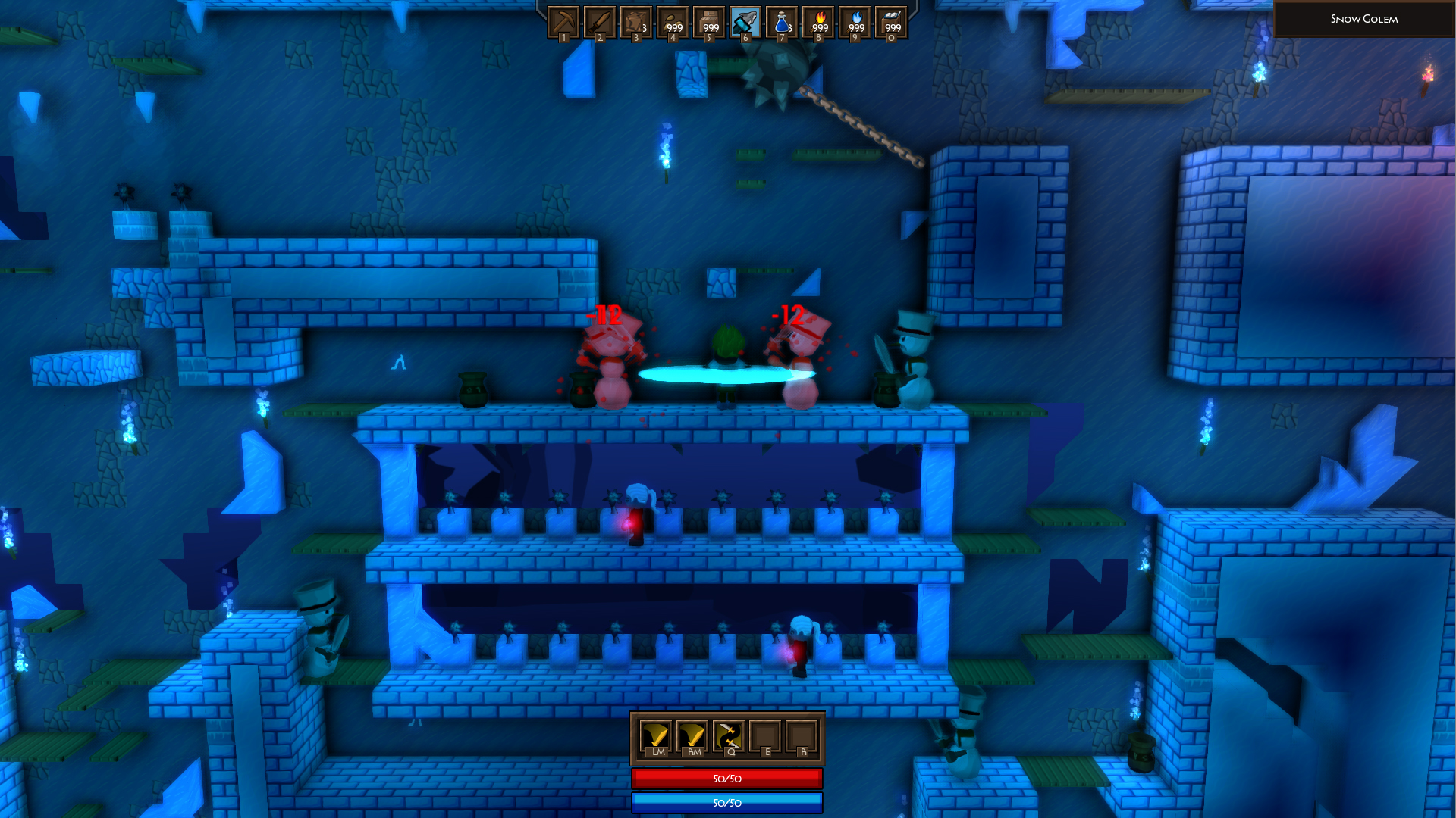 Spoxel - Screenshot 4