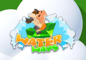 Game cover: WaterWays