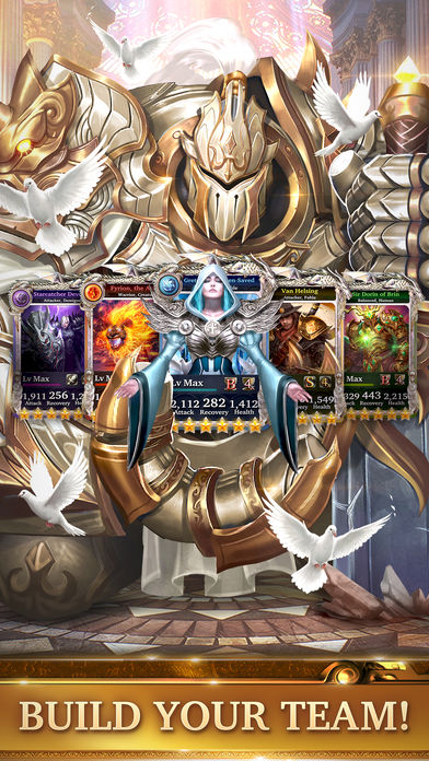 Legendary: Game of Heroes - Screenshot 3