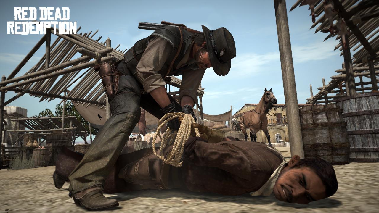 Red Dead Redemption (Video Game 2010) - IMDb