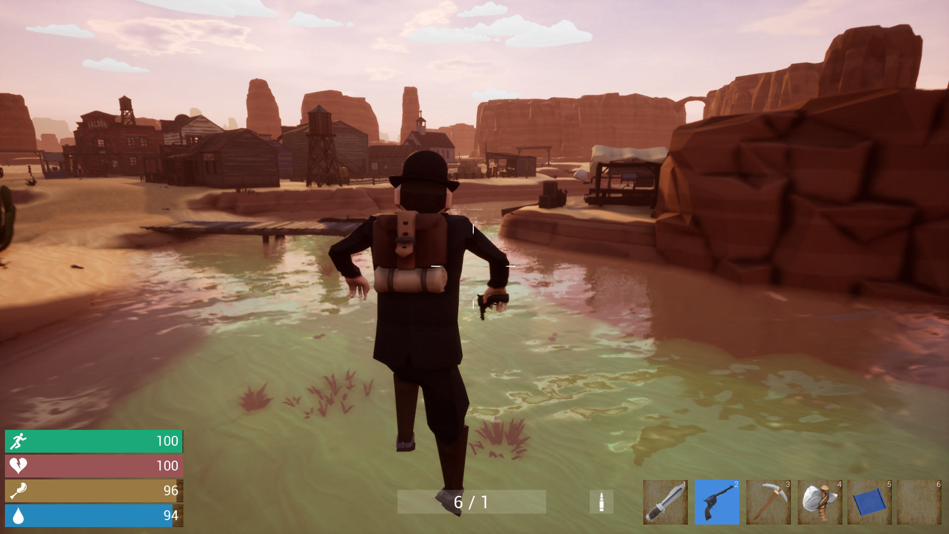 Survive the West - Screenshot 12