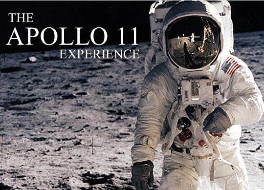 Game cover: Apollo 11