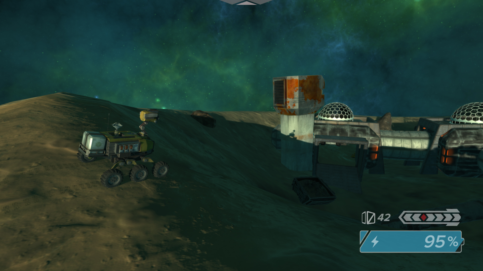 Gears of Eden - Screenshot 7