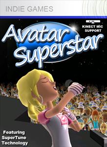 Game cover: Avatar Superstar