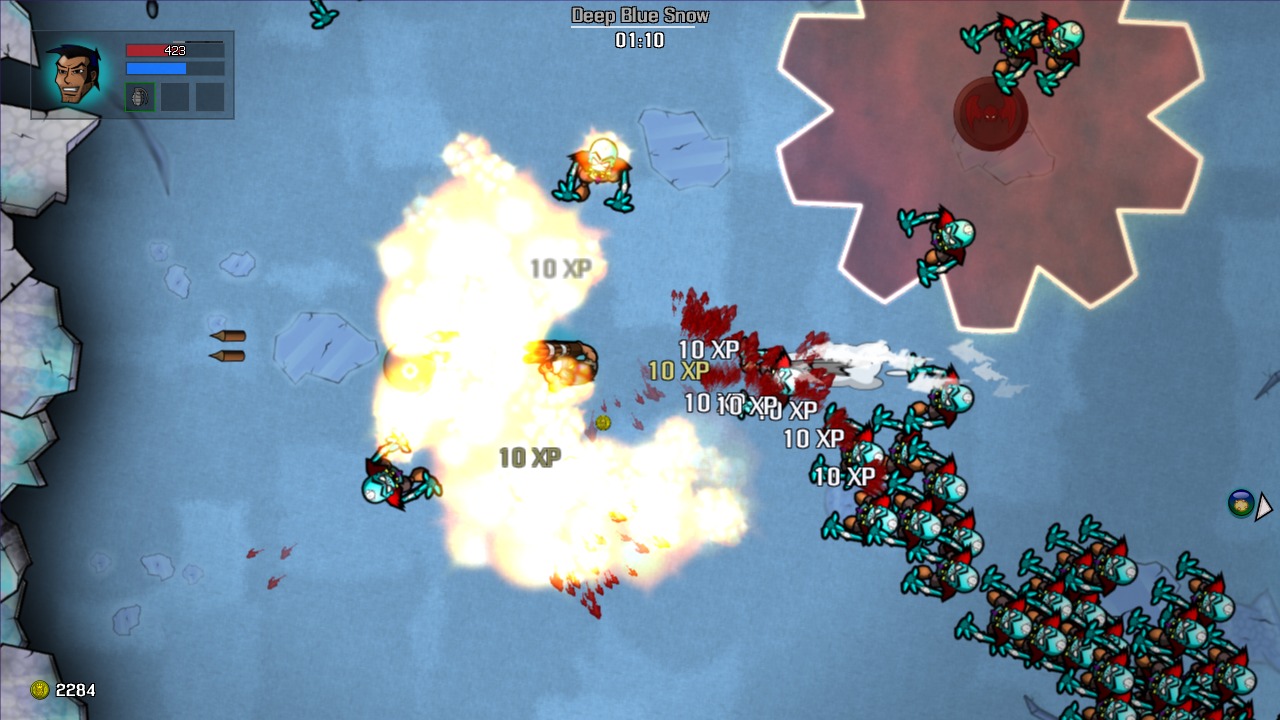 Undead Legions II - Screenshot 8