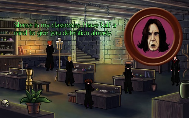 Game Background
