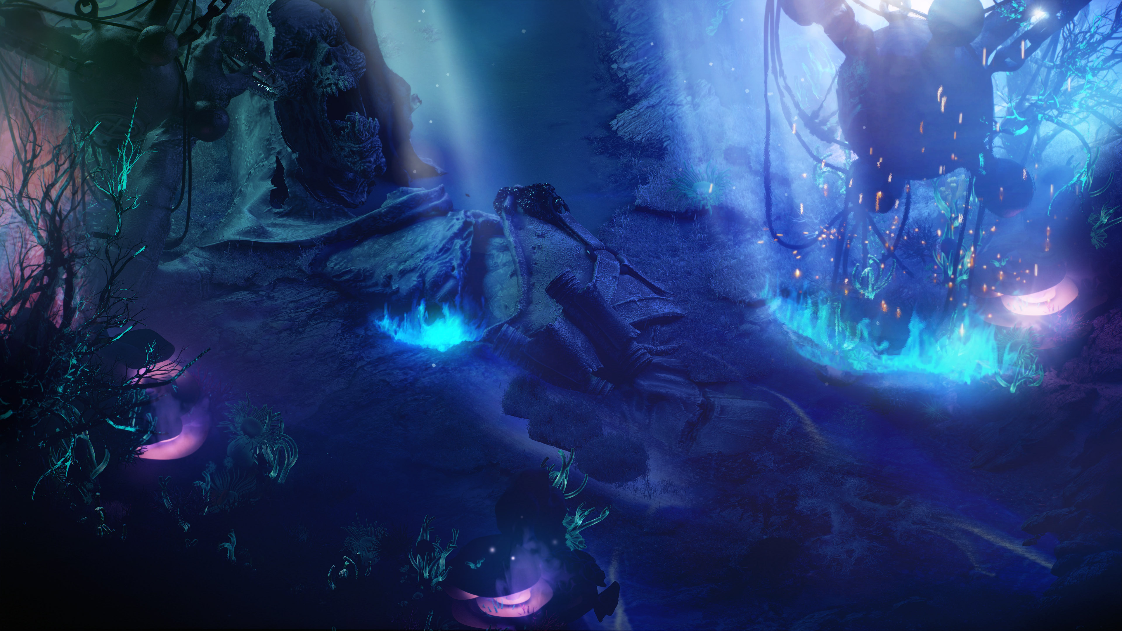 Game Background