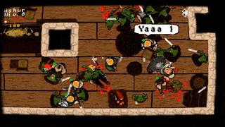 Ultimate Barbarian - Screenshot 3