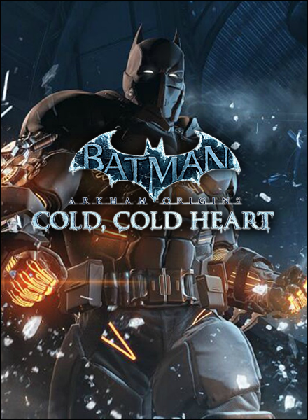 Batman: Arkham Origins - Cold, Cold Heart - Metacritic