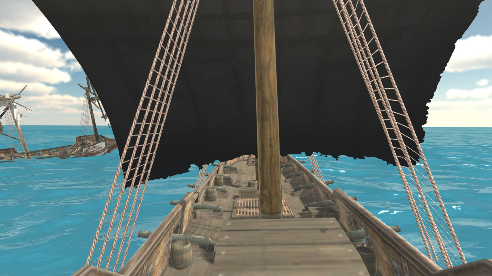 Hunting on Myths - Screenshot 1