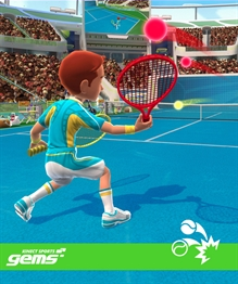 Game cover: Reaction Rally