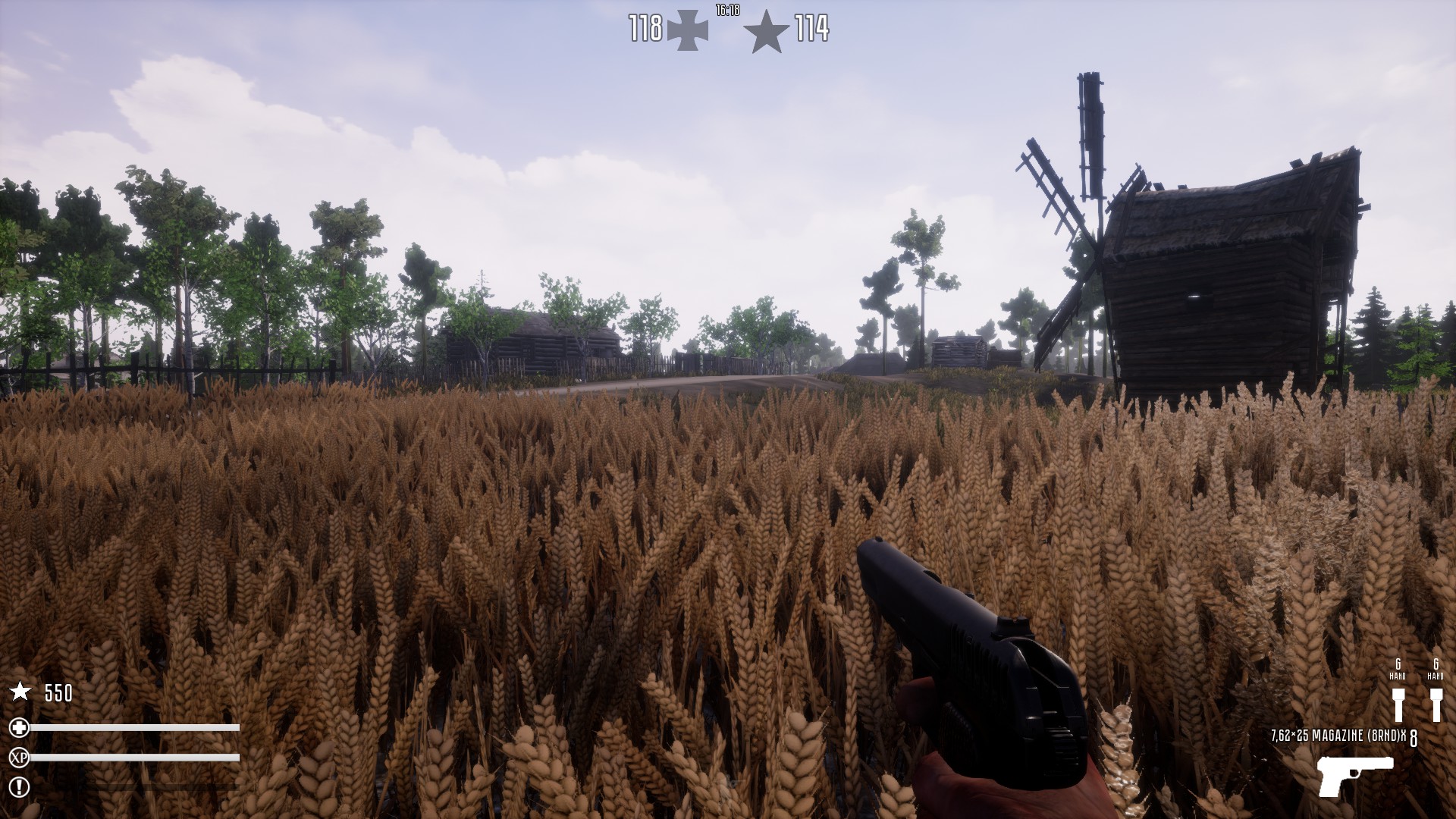 Fog of War - Screenshot 4