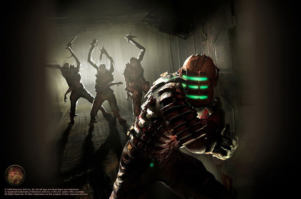 Dead Space (2008 video game) - Wikipedia