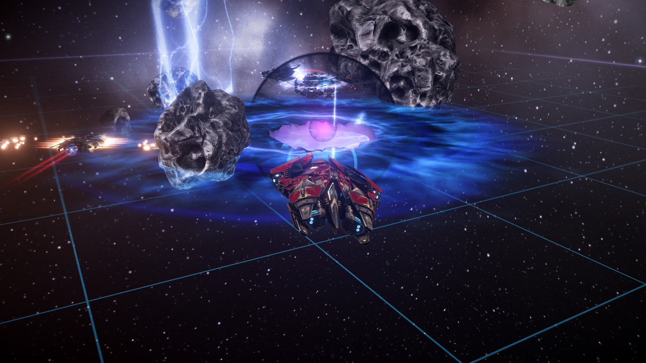 4X-Galaxy - Screenshot 2