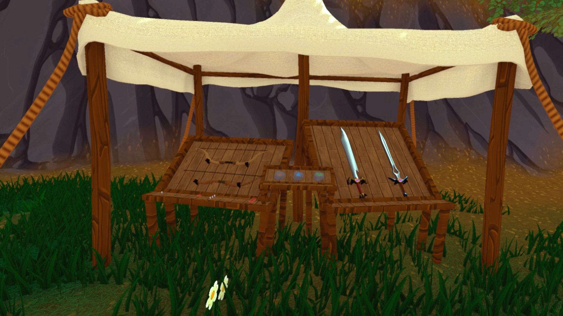 Vengeful Rites - Screenshot 6