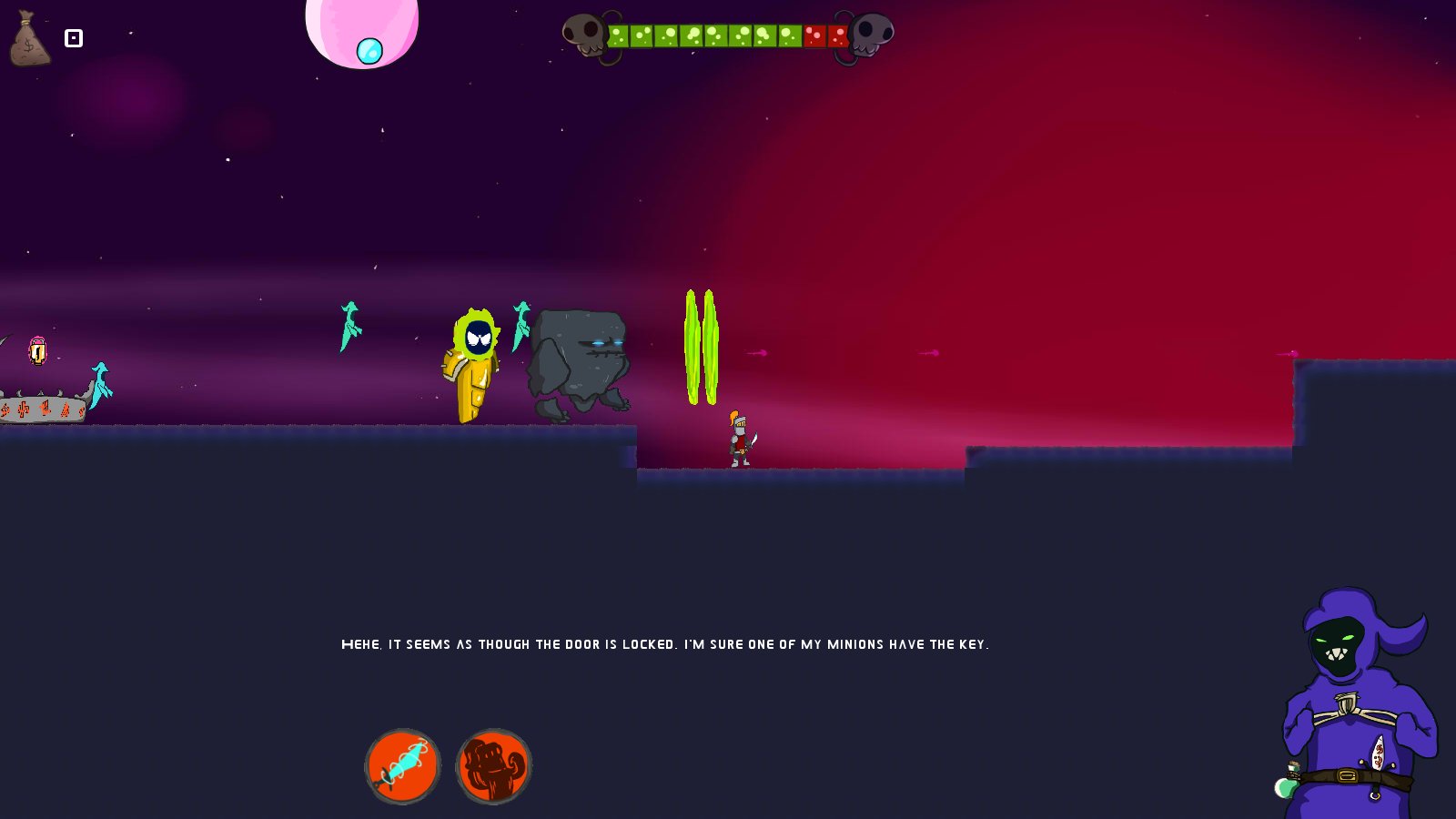 Floors of Discomfort - Screenshot 3