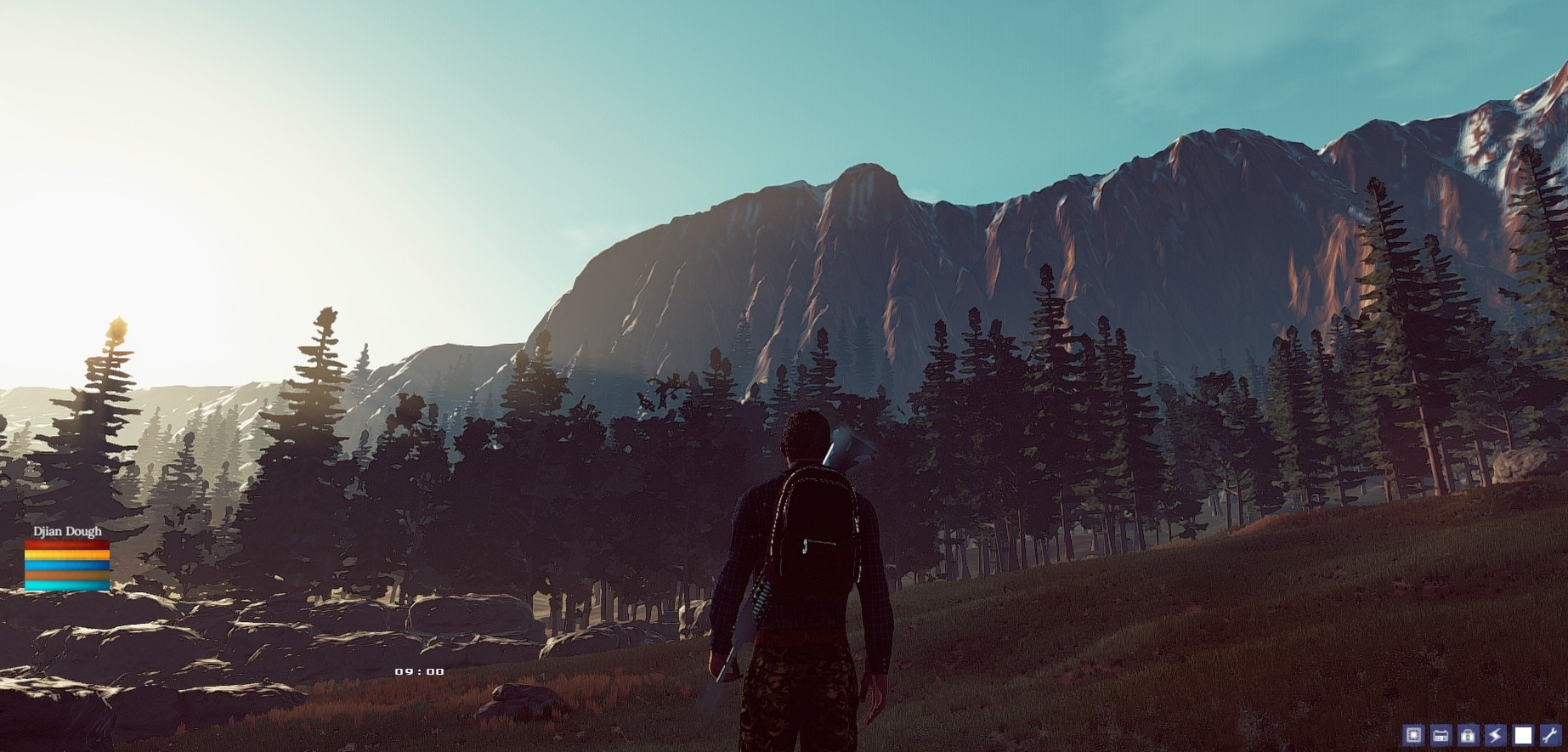 Divergence: Year Zero - Screenshot 2