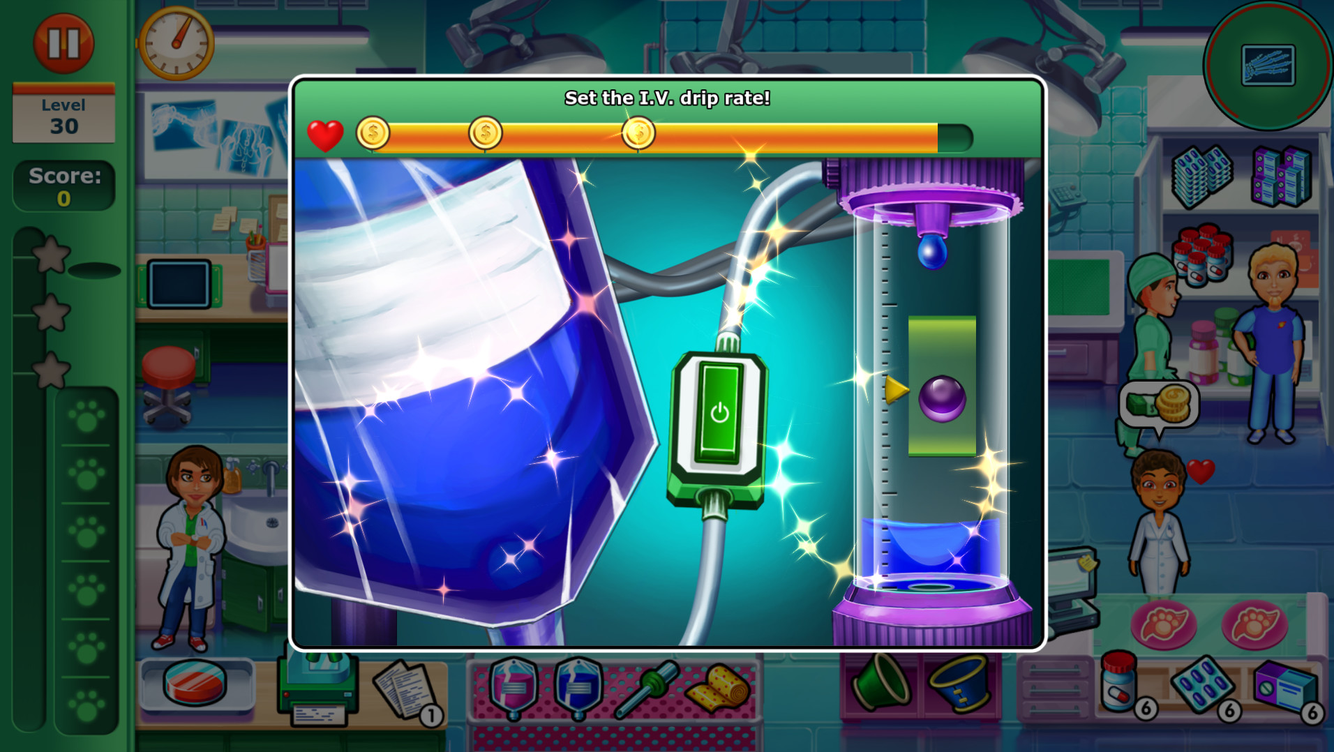 Game Background