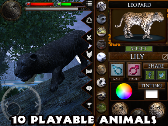 Ultimate Jungle Simulator - Screenshot 6