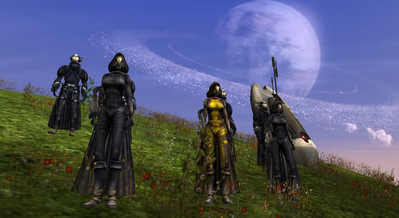 Ryzom - Screenshot 4