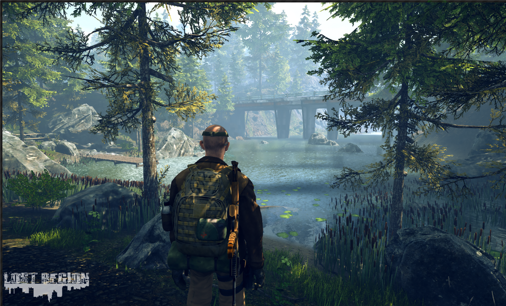 Lost Region - Screenshot 2