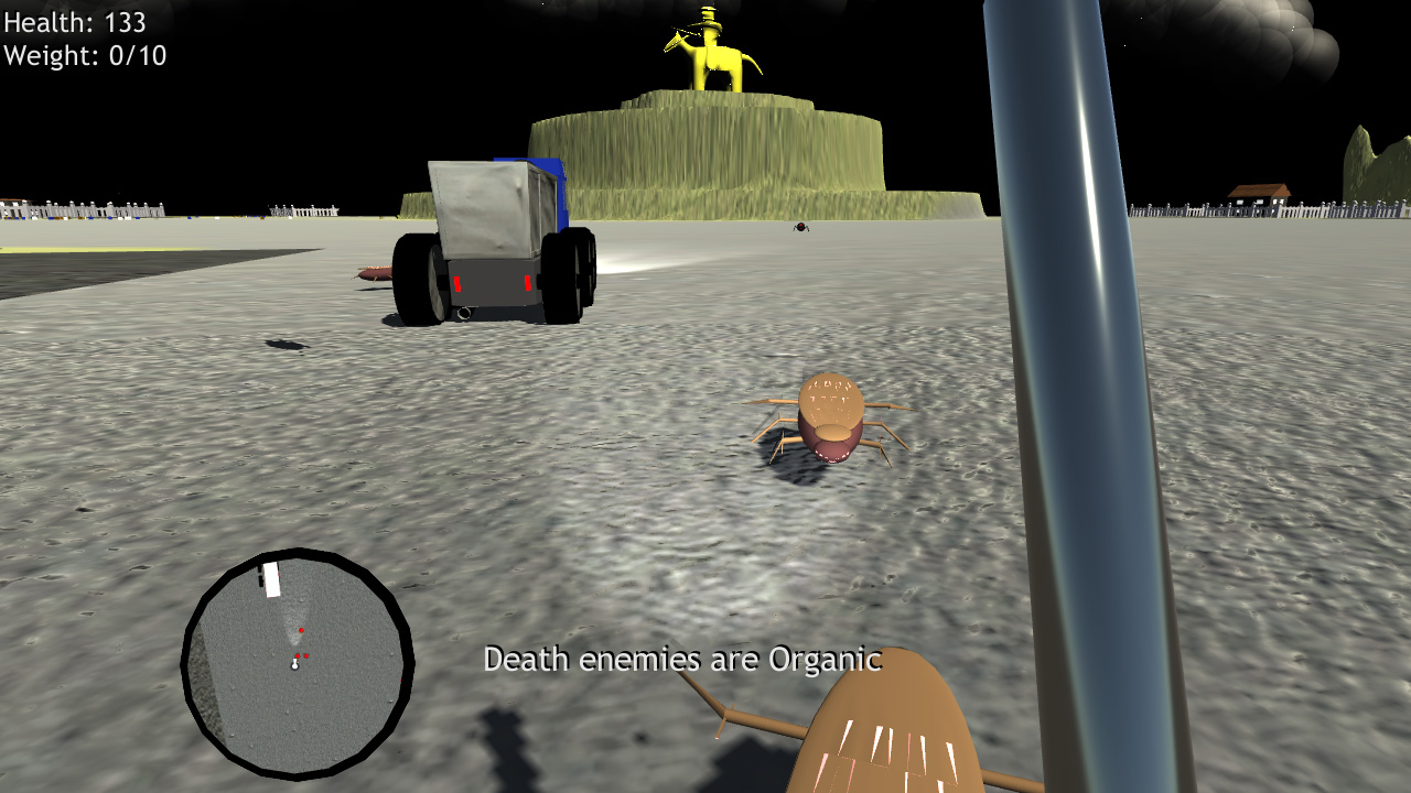 1st Core - Screenshot 1