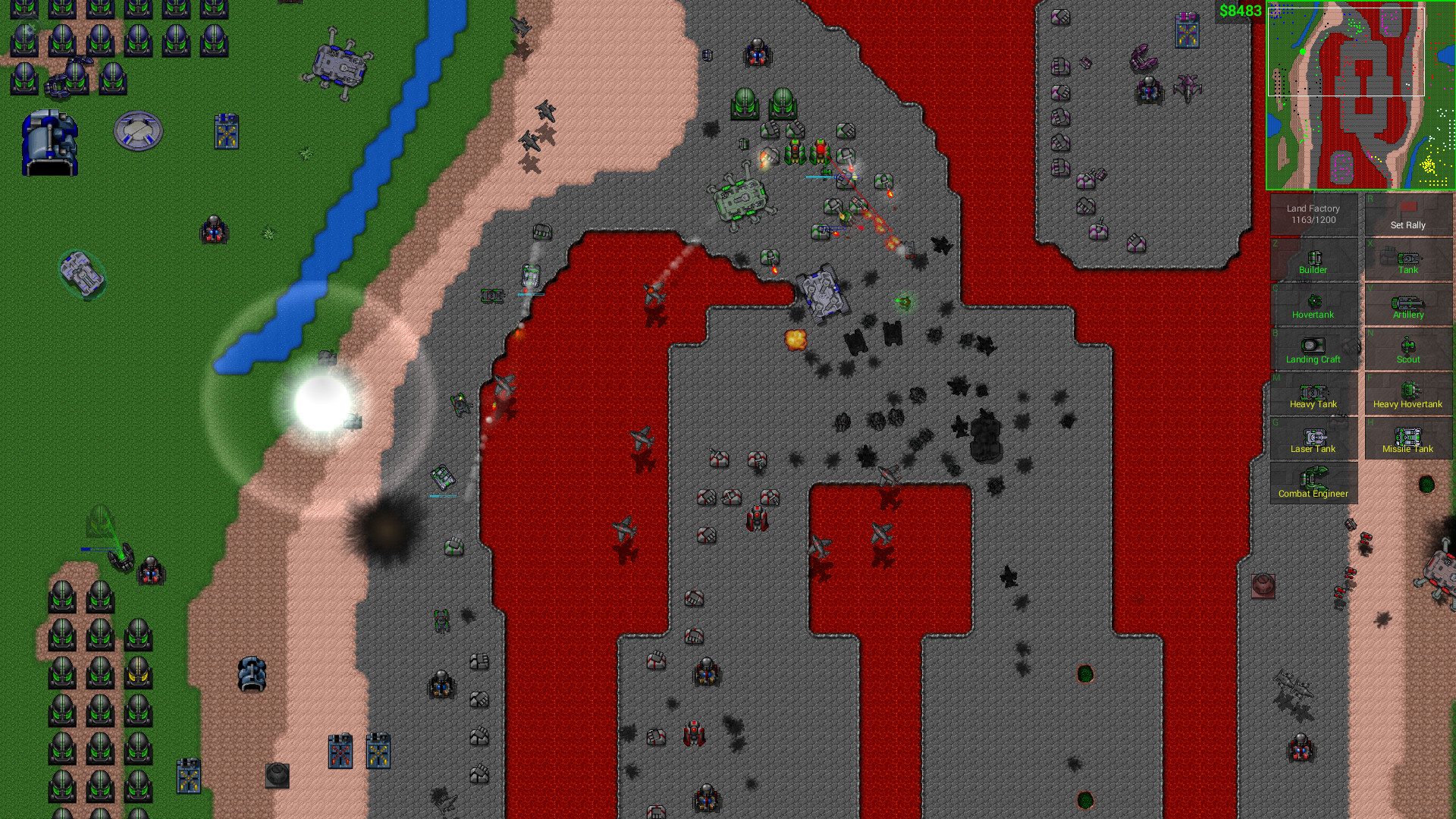 Rusted Warfare - Screenshot 10