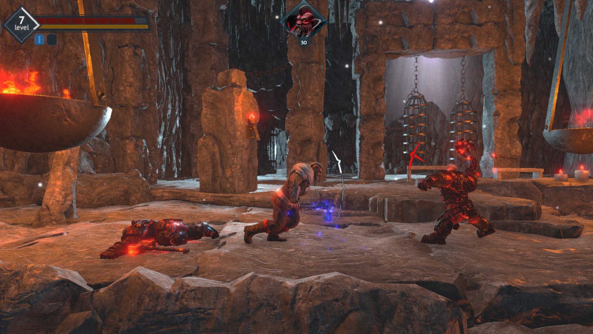 A.S.H. - Screenshot 4