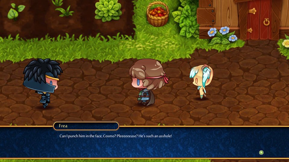 Shards of Eradine - Screenshot 2