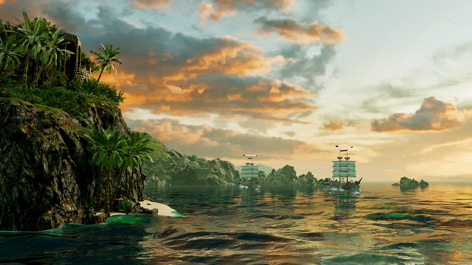 Voyage Senki VR - Screenshot 3