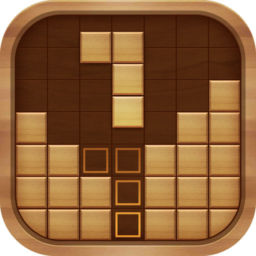 Game cover: Block Puzzle Wood