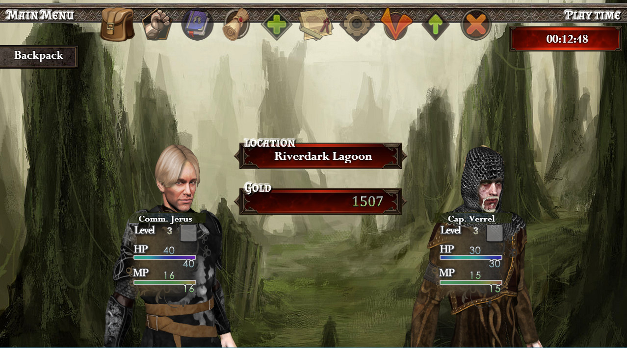 Honor Cry: Aftermath - Screenshot 3