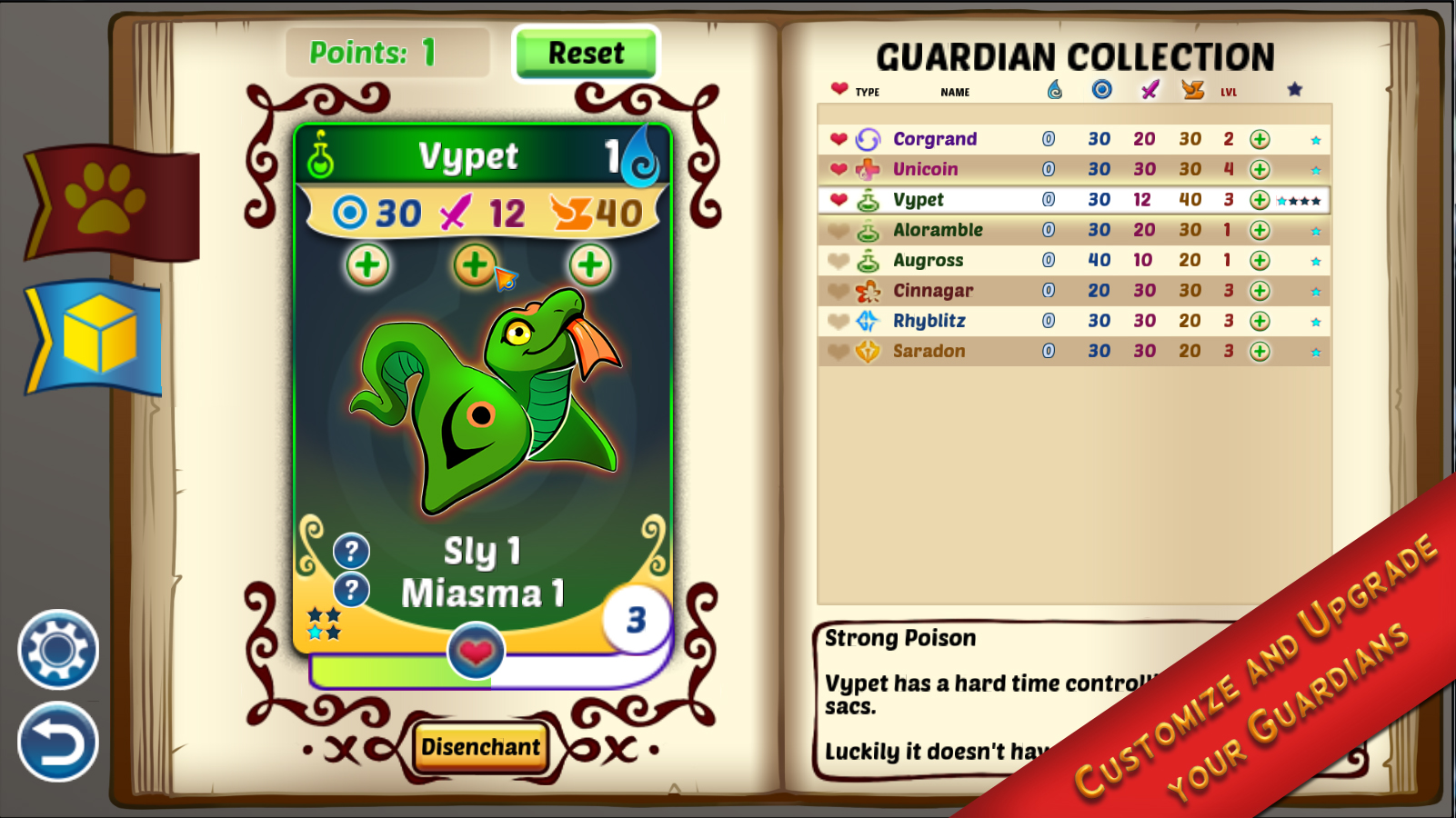 Soul Locus - Screenshot 3