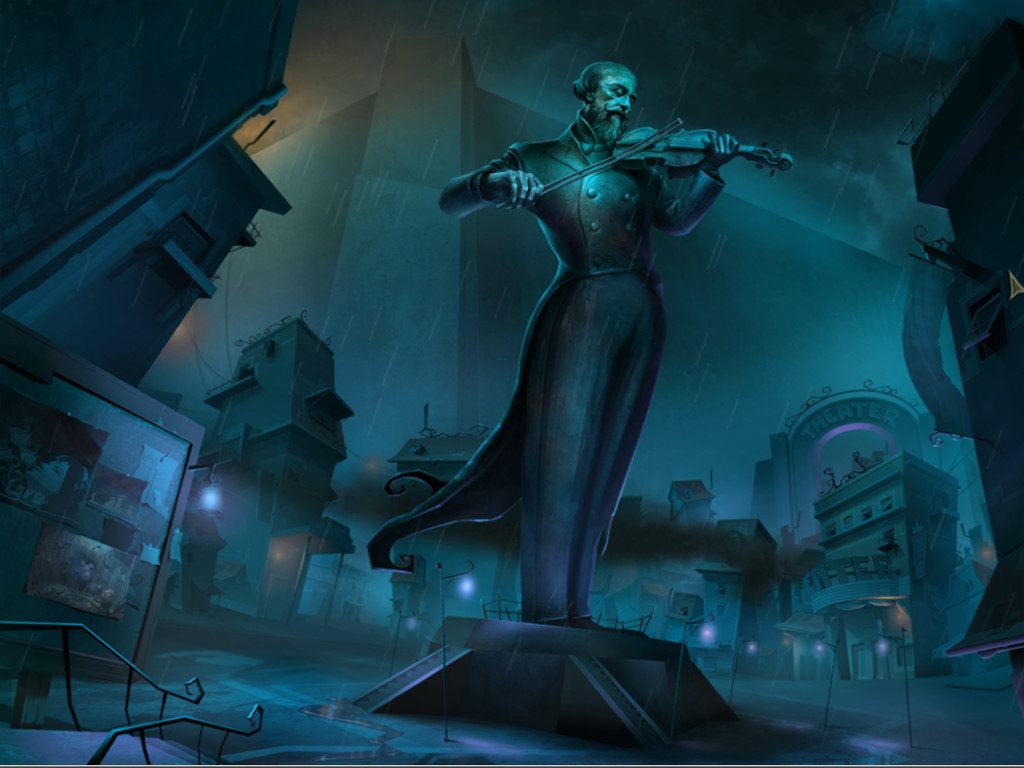 Game Background