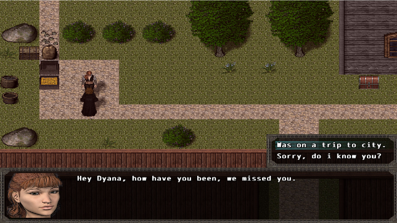 Deadly Station - Screenshot 1