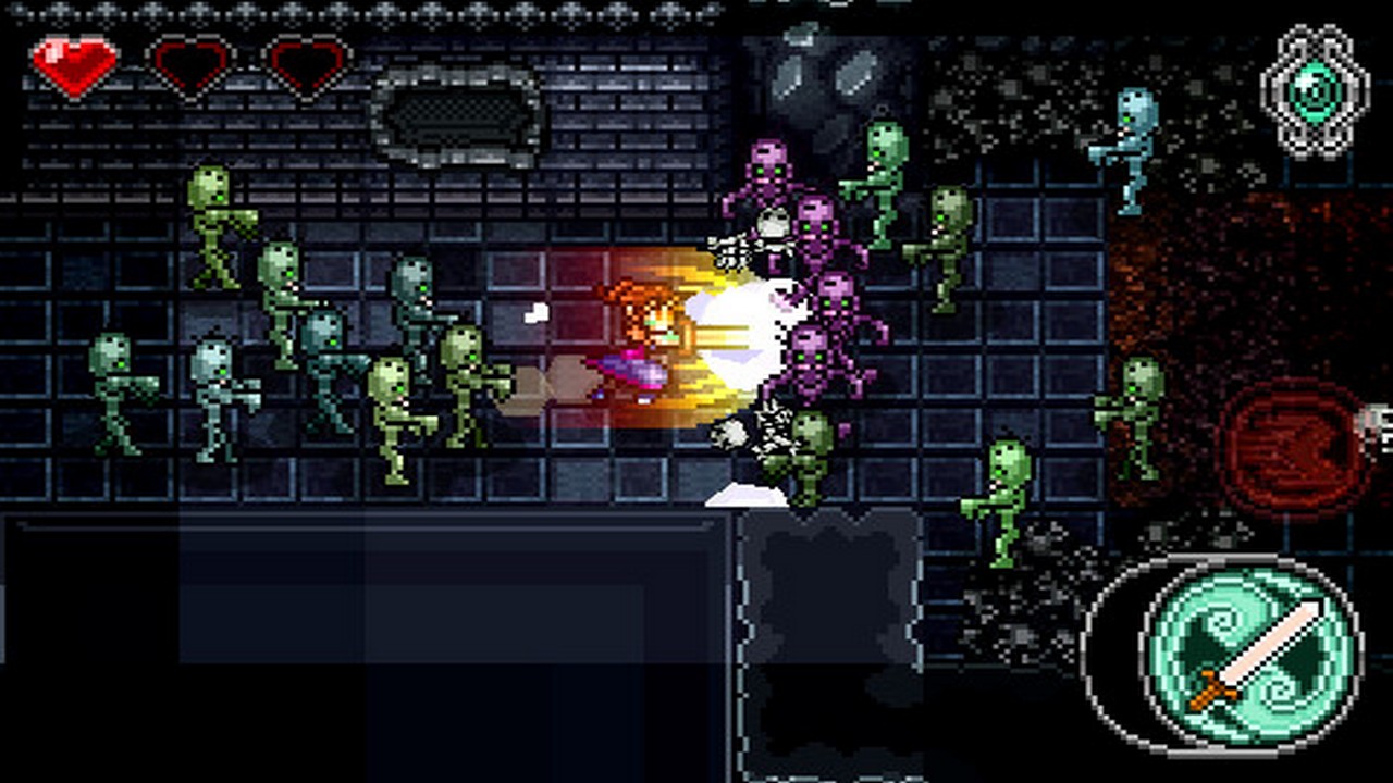 Mage Gauntlet - Screenshot 3