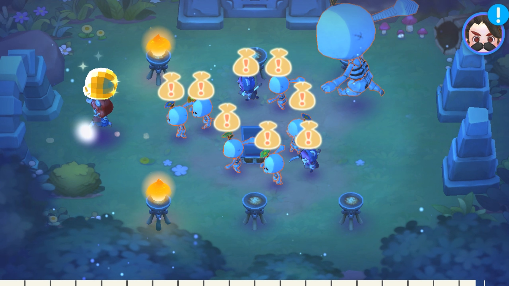 Fantasy Raiders - Screenshot 5