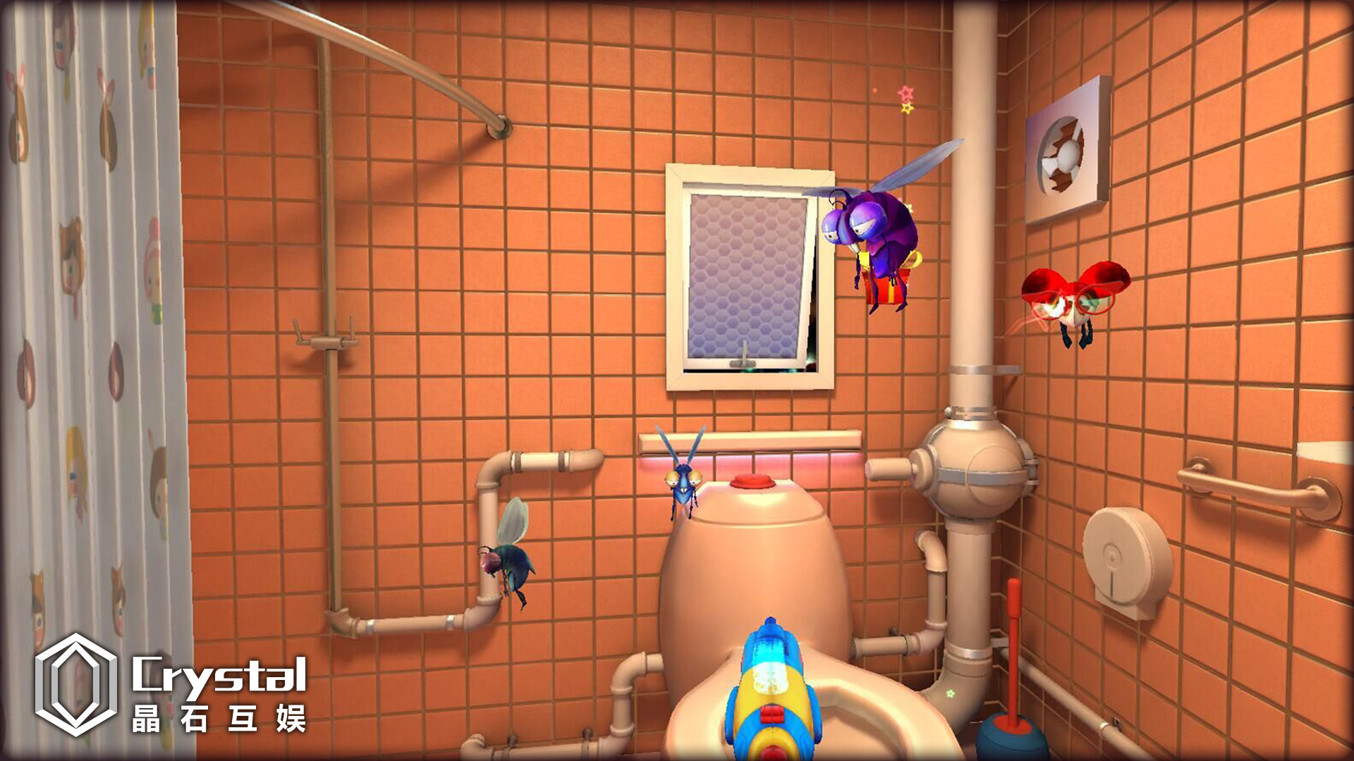 LooWarVR - Screenshot 4