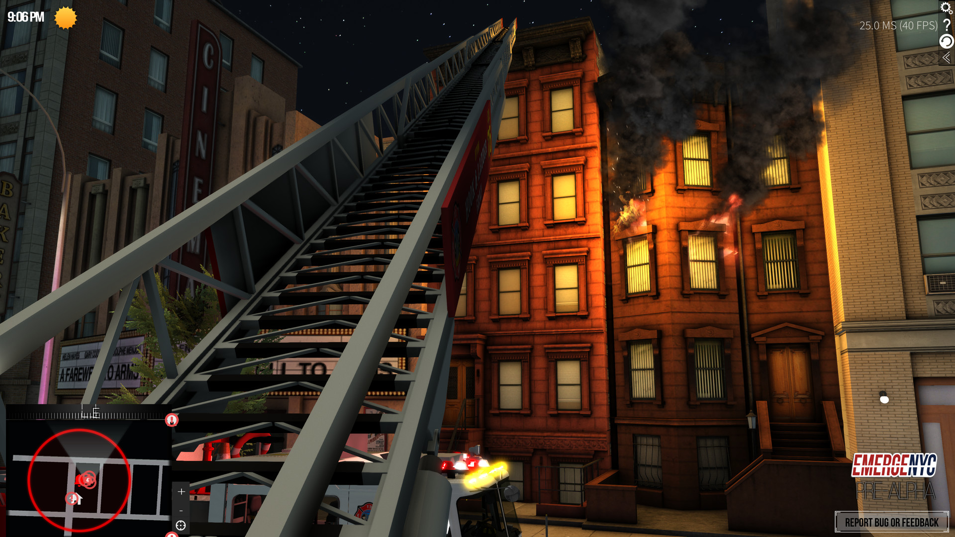 EmergeNYC - Screenshot 3