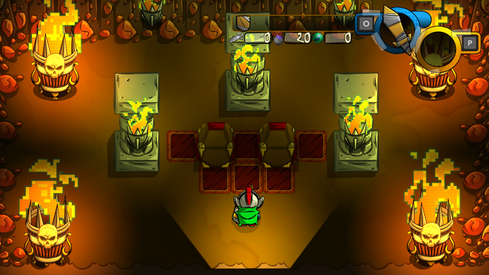 Sword 'N' Board - Screenshot 5