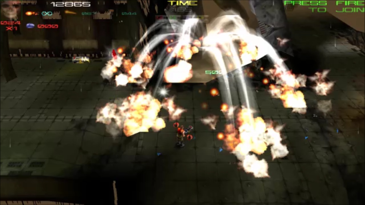 Game Background