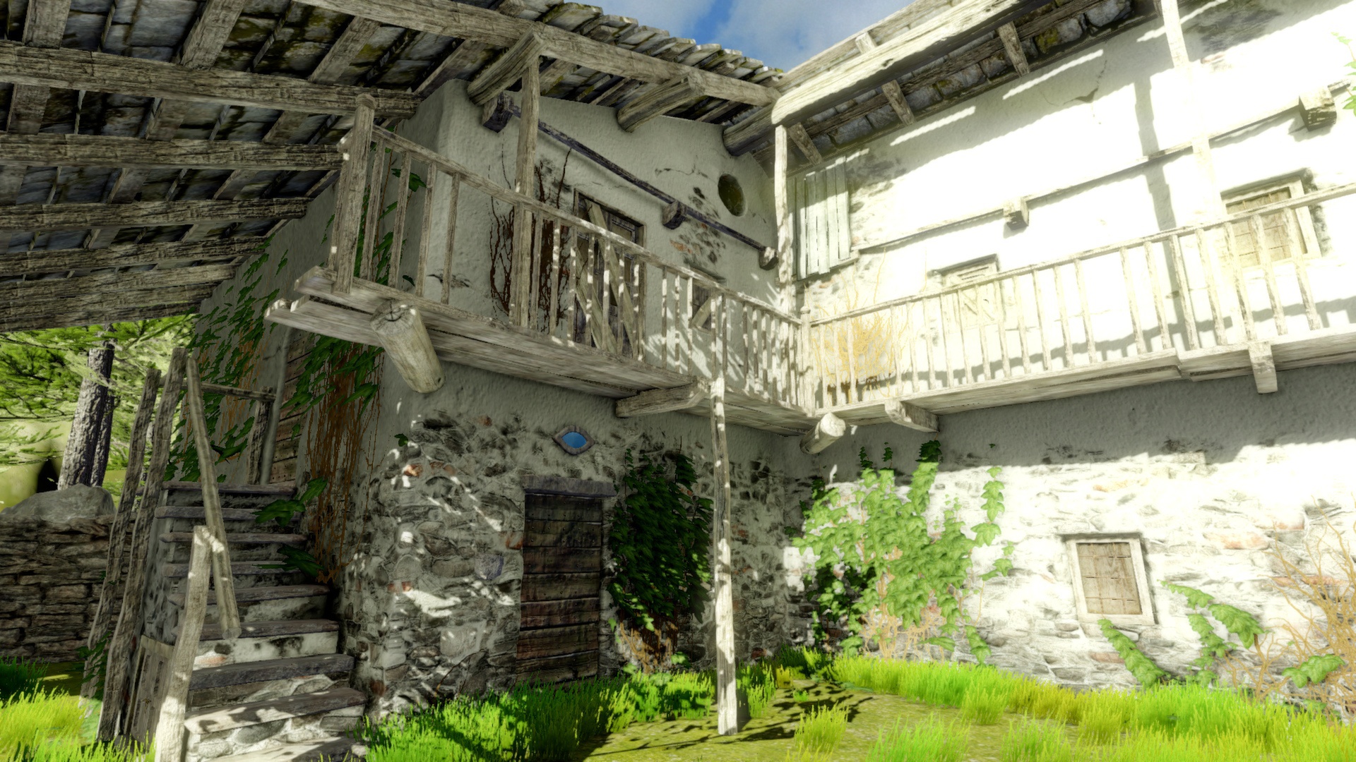 Game Background