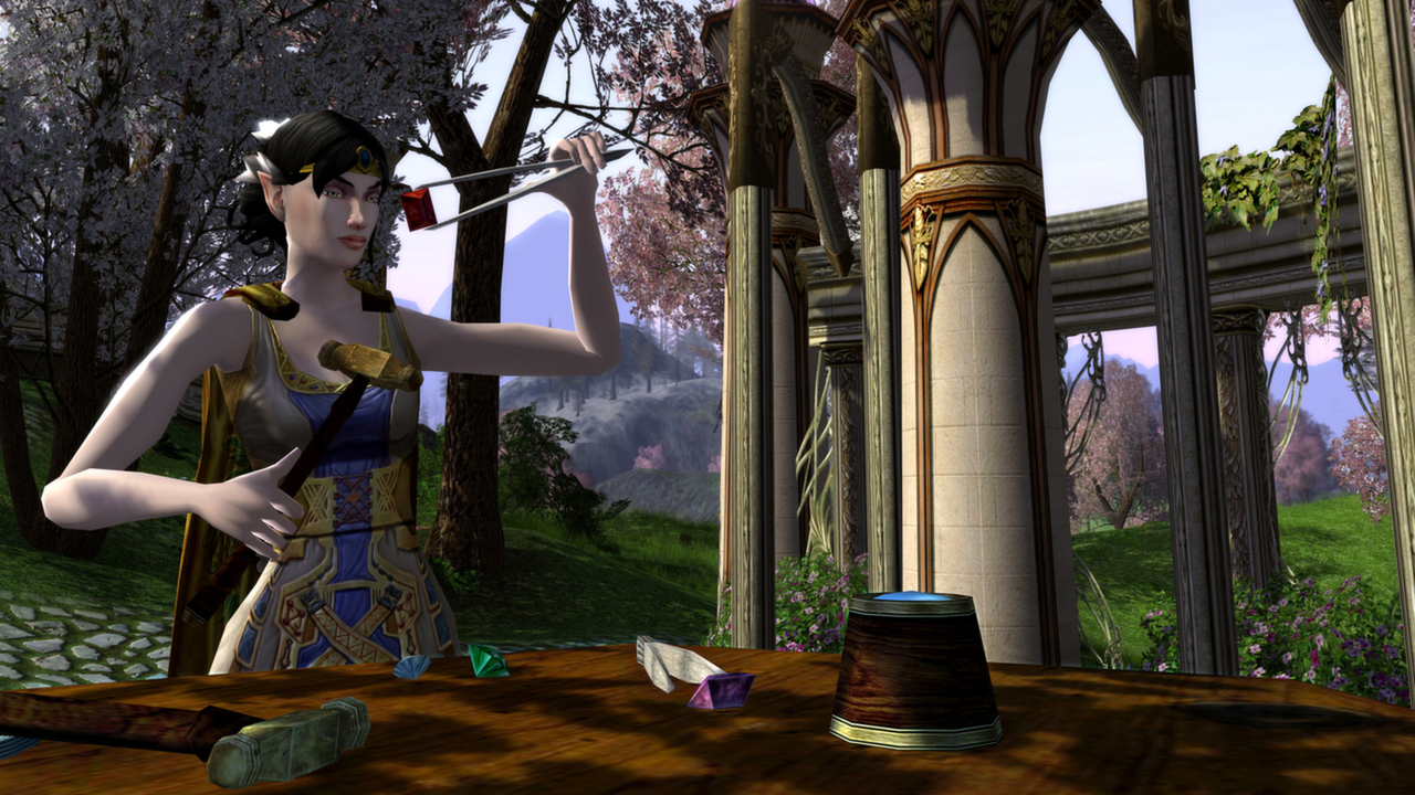 The Lord of the Rings Online: Riders of Rohan - Heroic Edition Live - Screenshot 7