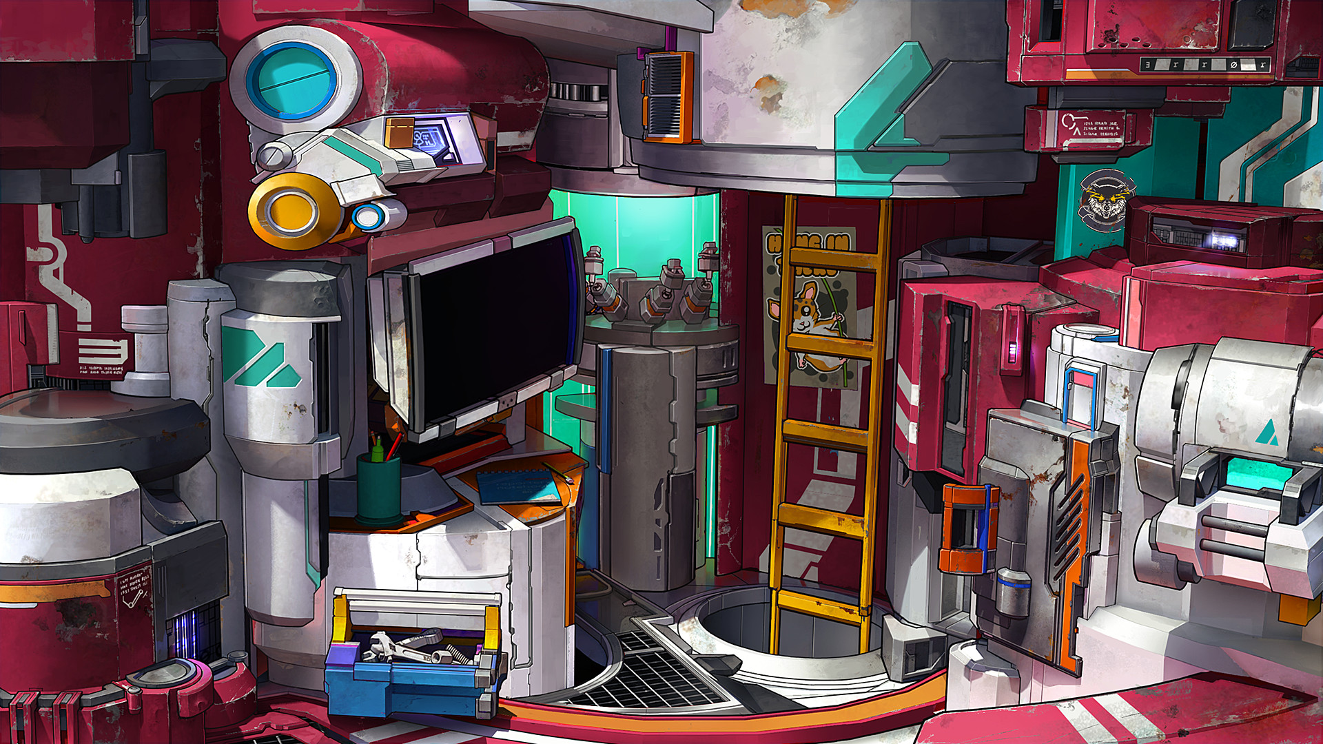 Game Background