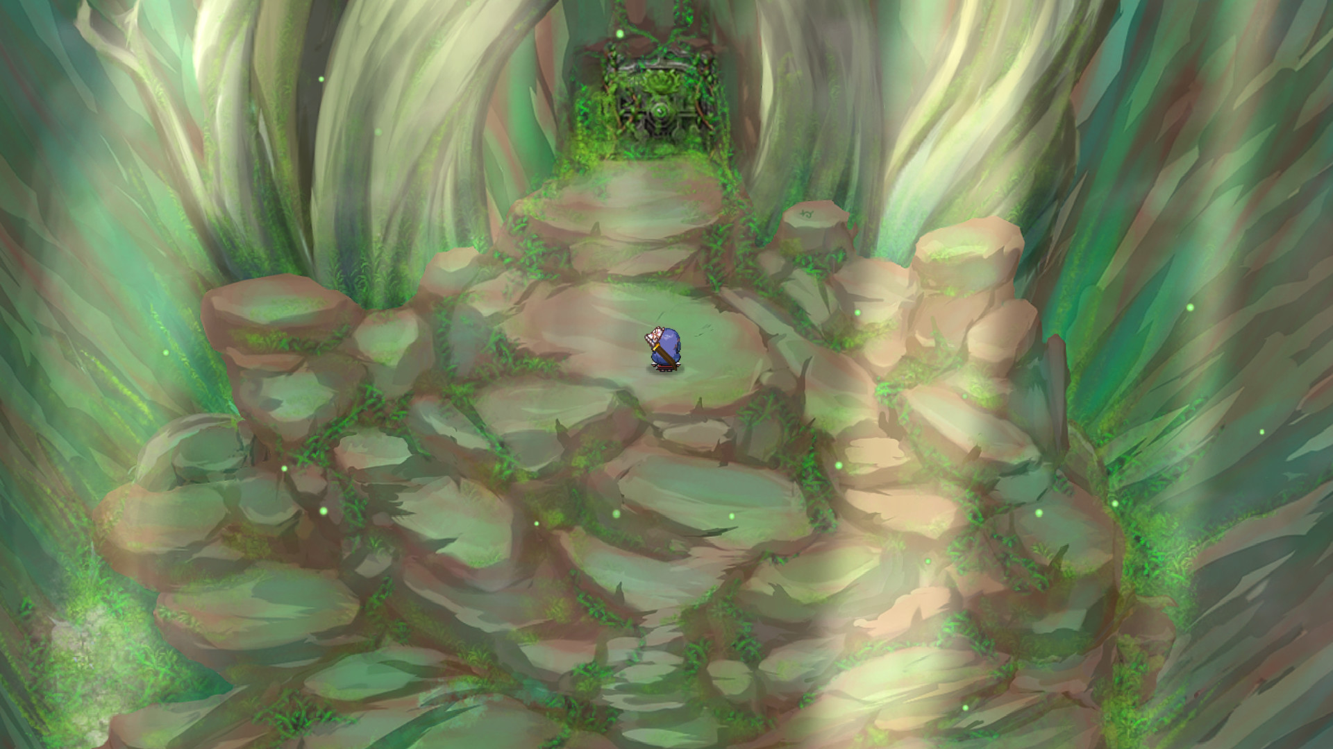 Red Eyes - Screenshot 2