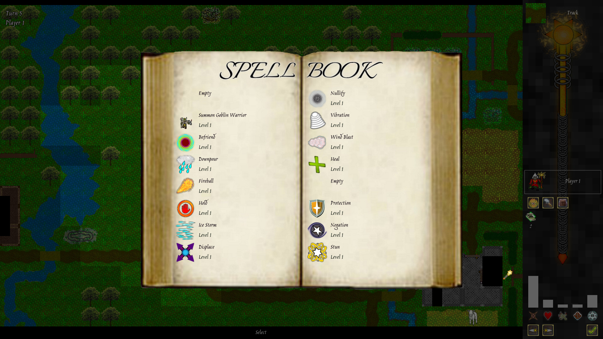 Majestic Trials - Screenshot 1