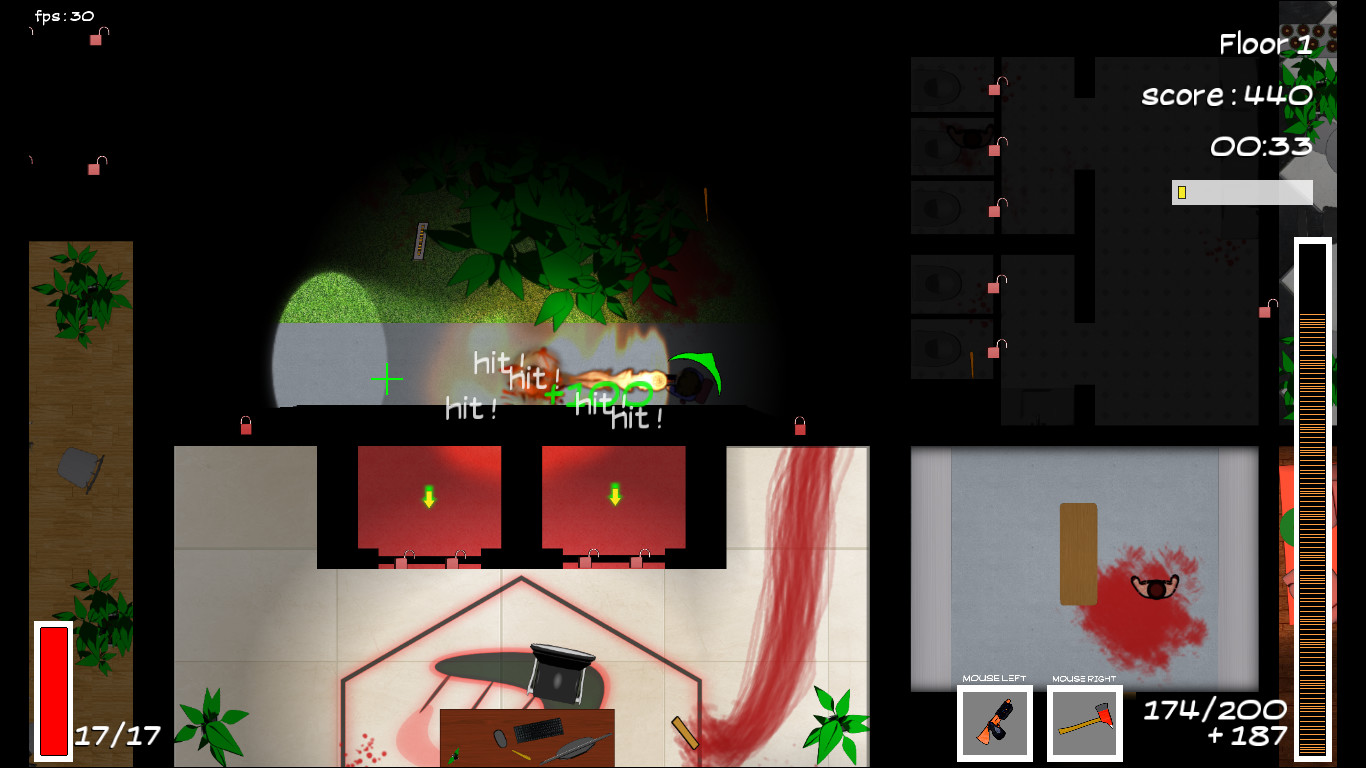 Zenethics Lab : Outbreak - Screenshot 5