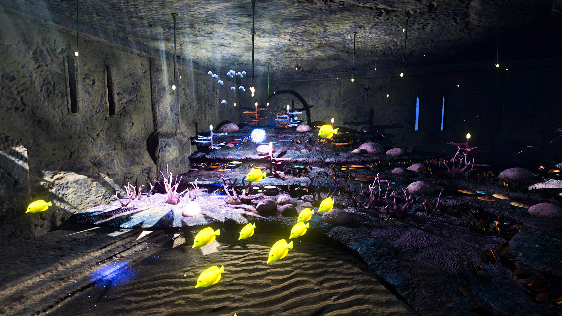 Essence of Illumination: The Beginning - Screenshot 5