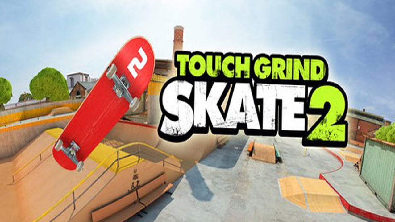 TOUCHGRIND SKATE jogo online gratuito em